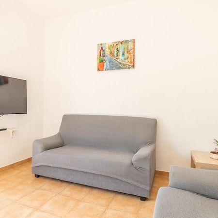 Apartament Entreplayas Benidorm Zewnętrze zdjęcie