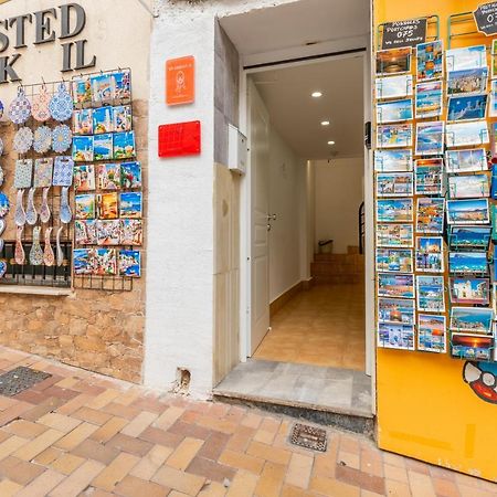 Apartament Entreplayas Benidorm Zewnętrze zdjęcie