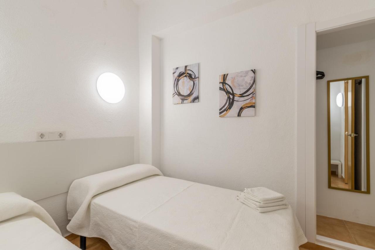 Apartament Entreplayas Benidorm Zewnętrze zdjęcie