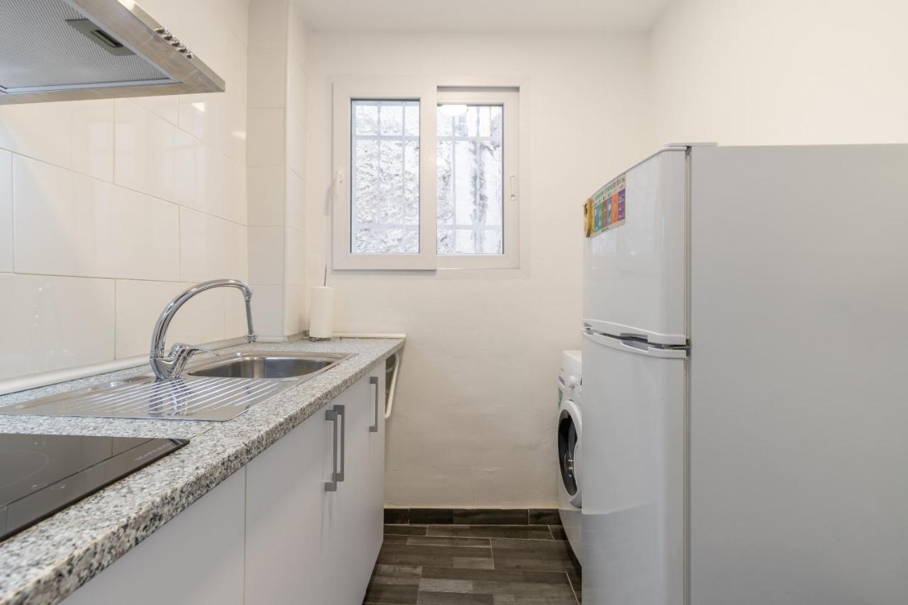 Apartament Entreplayas Benidorm Zewnętrze zdjęcie