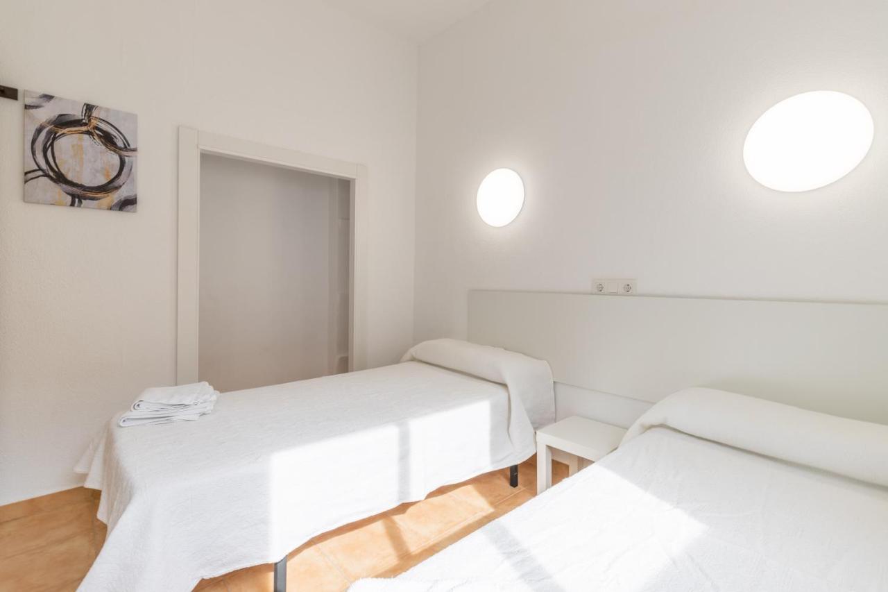 Apartament Entreplayas Benidorm Zewnętrze zdjęcie