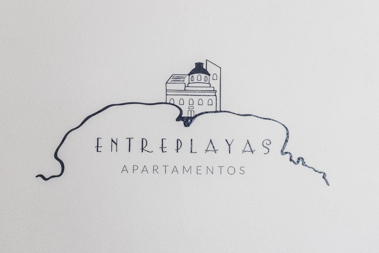 Apartament Entreplayas Benidorm Zewnętrze zdjęcie