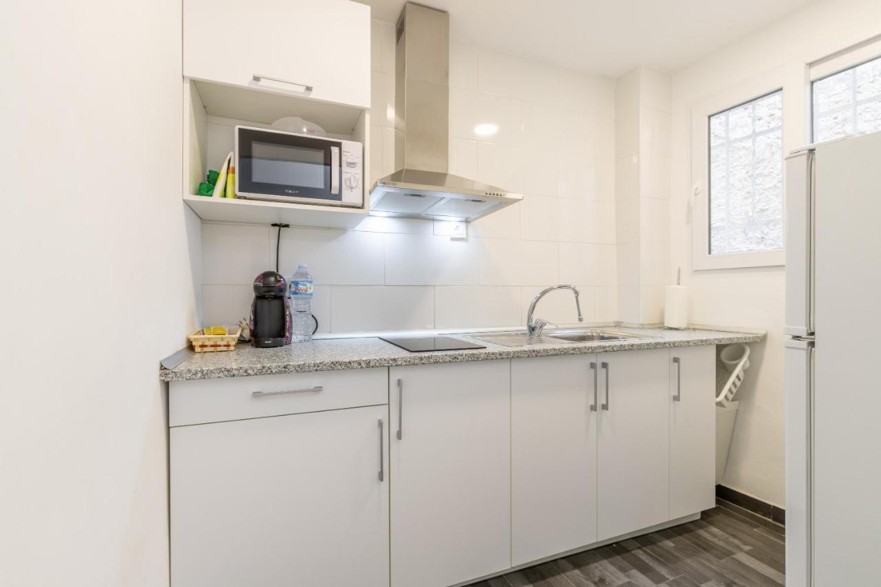 Apartament Entreplayas Benidorm Zewnętrze zdjęcie