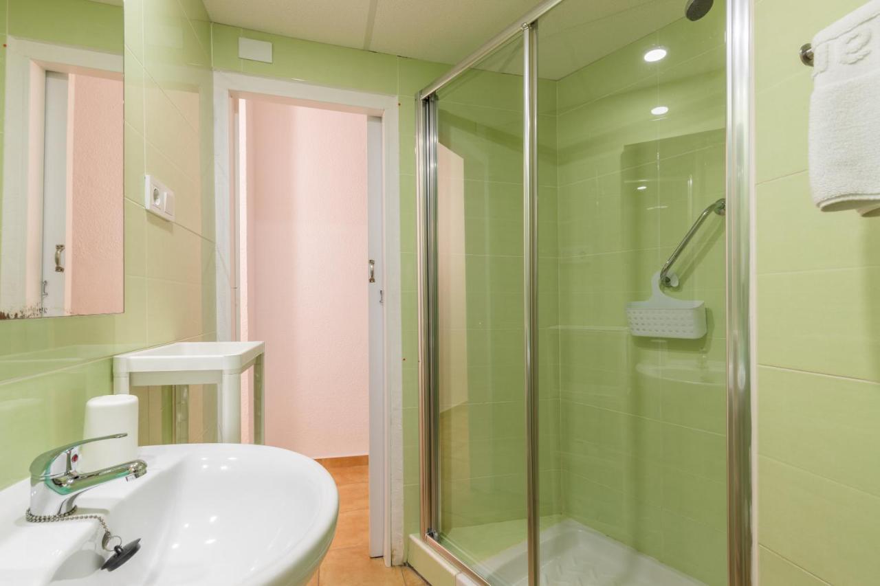 Apartament Entreplayas Benidorm Zewnętrze zdjęcie