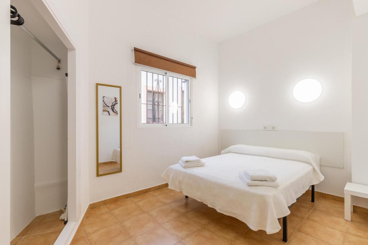 Apartament Entreplayas Benidorm Zewnętrze zdjęcie