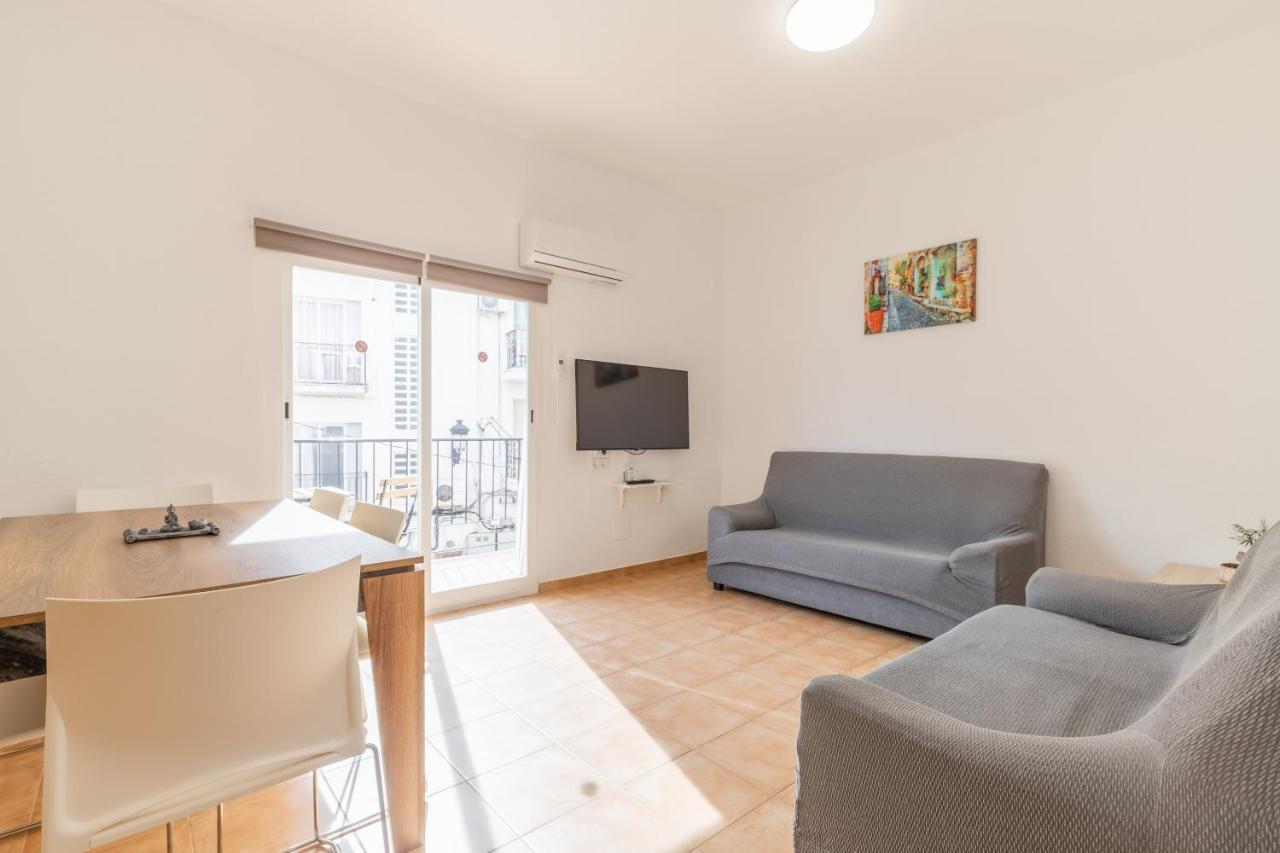 Apartament Entreplayas Benidorm Zewnętrze zdjęcie